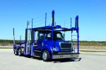 Freightliner Business Class M2 112 Car Hauler 2010 года